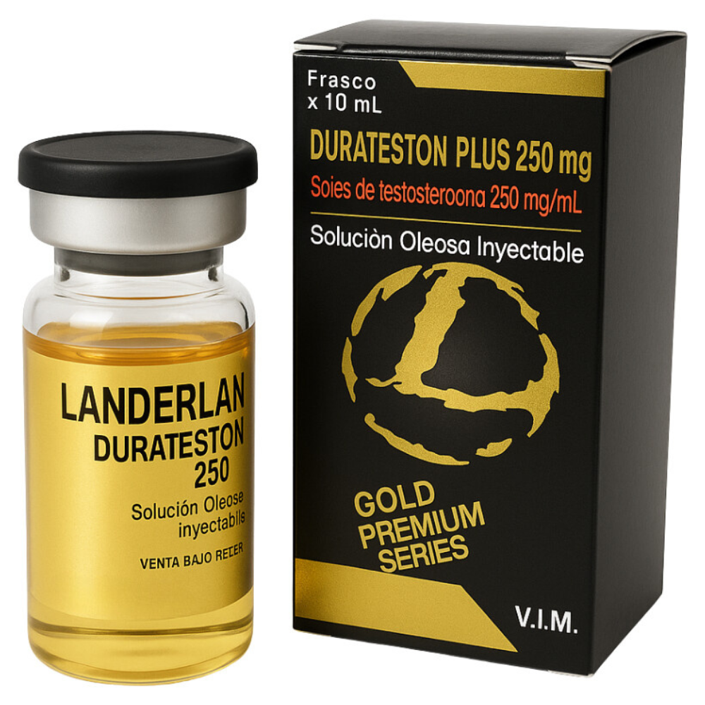 Durateston Plus LanderLan 250mg