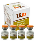 Protocolo emagrecedor Liquido T.G  Caixa com 4  ampolas