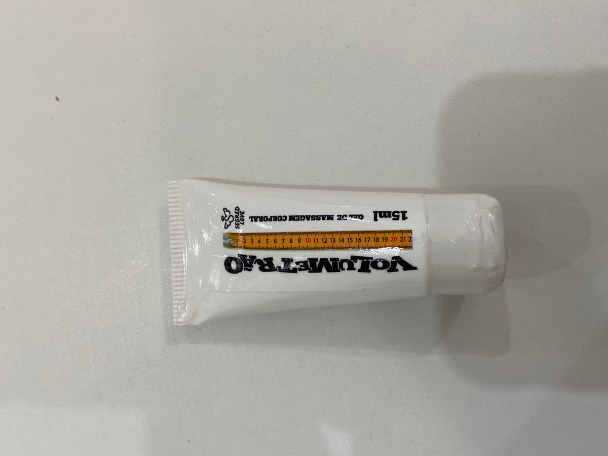 Gel Volumetrão